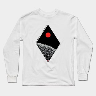 Dark Long Sleeve T-Shirt